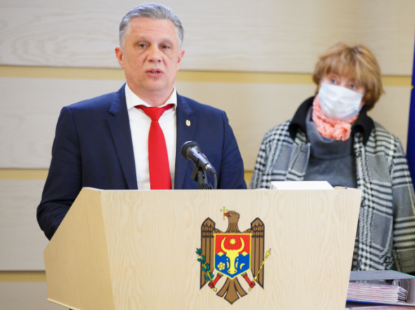 Partidul „ȘOR” acuză PAS că ar refuză să le acorde cetățenilor un ajutor unic de 10 mii de lei